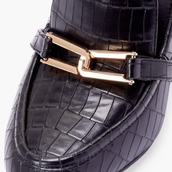 Marissa Hardware Loafer Pump - Picture 6 of 11